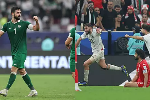 سيناريو يلوح في الأفق.. هل ينهي فلسطين وسوريا مشوار قطر وتونس؟